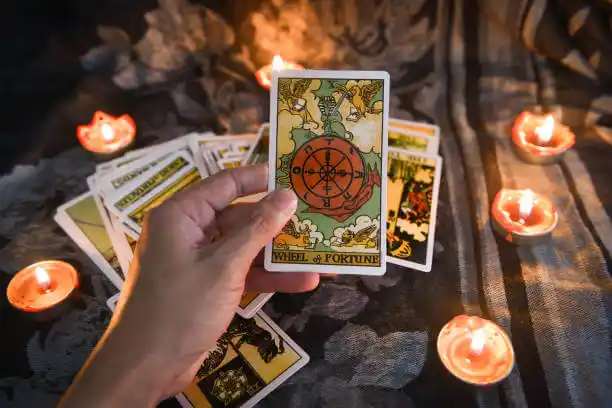 tarot cards Commercial Point